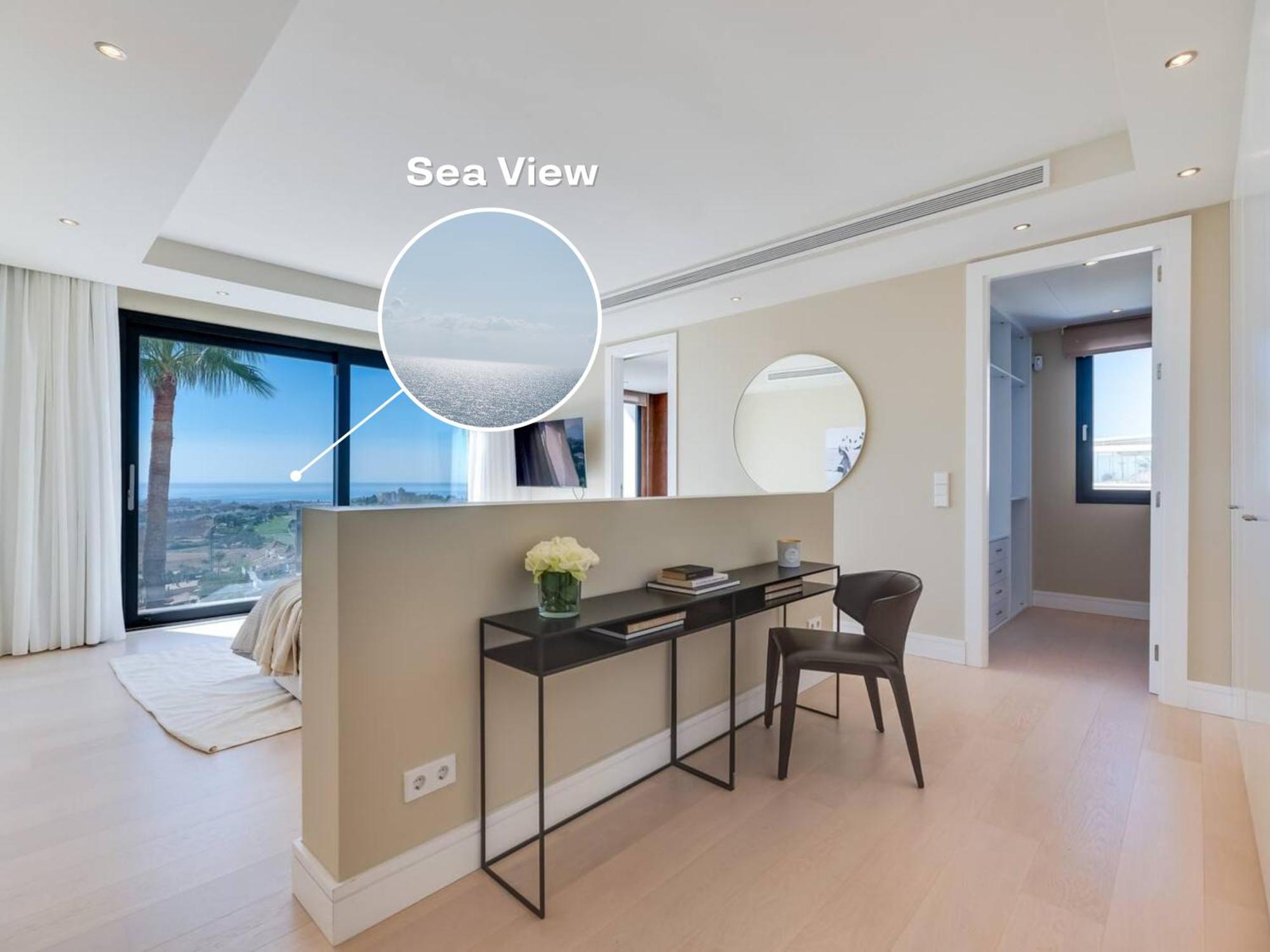 Vacation Marbella I Villa Paraiso The View, Infinity Heated Pool, Sea View, 24-7 Security, Golf Courses Estepona Exterior foto